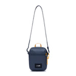 Pacsafe GO Micro Crossbody Coastal Blue