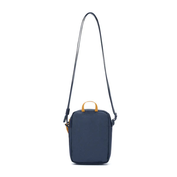 Pacsafe GO Micro Crossbody Coastal Blue