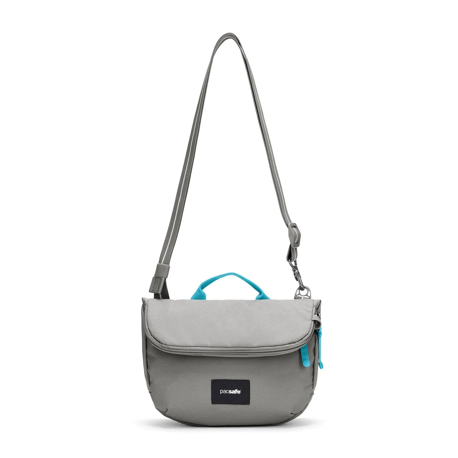 Pacsafe - GO Saddle Crossbody - Stone