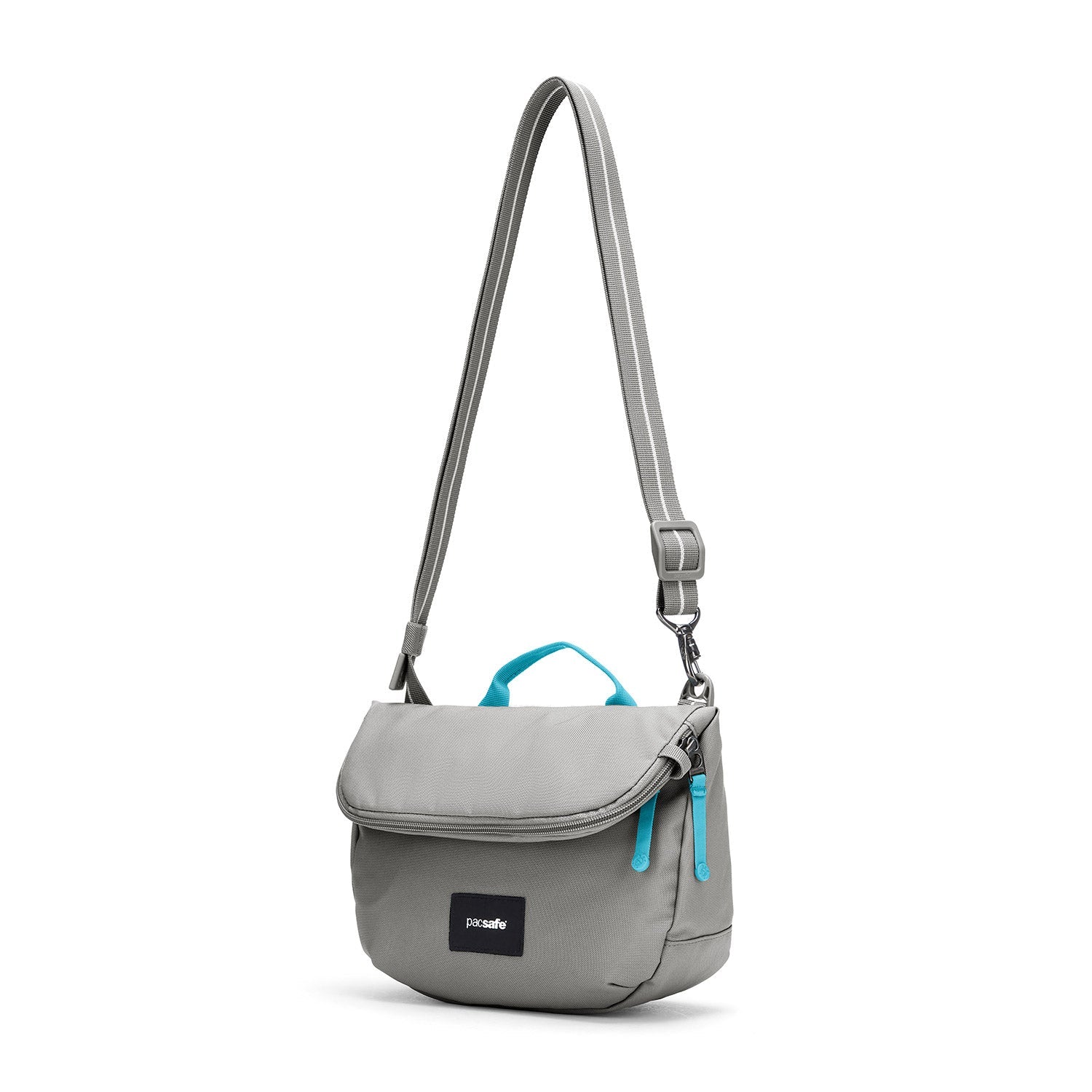 Pacsafe - GO Saddle Crossbody - Stone