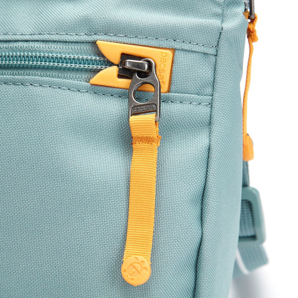 Pacsafe - Go Saddle Crossbody - Fresh Mint