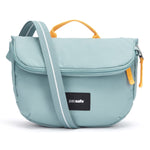 Pacsafe - Go Saddle Crossbody - Fresh Mint