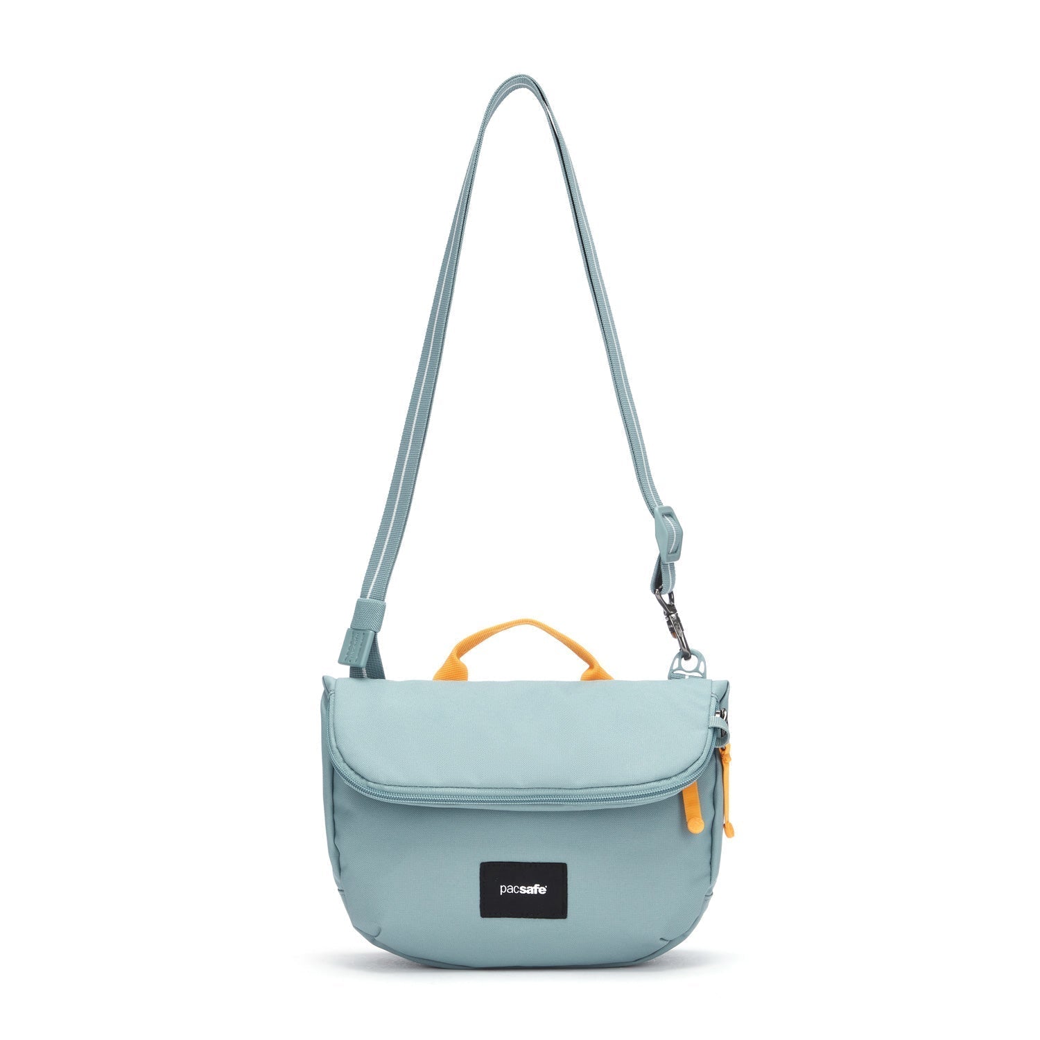 Pacsafe - Go Saddle Crossbody - Fresh Mint