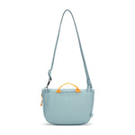 Pacsafe - Go Saddle Crossbody - Fresh Mint