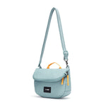 Pacsafe - Go Saddle Crossbody - Fresh Mint