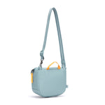 Pacsafe - Go Saddle Crossbody - Fresh Mint