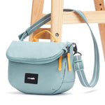 Pacsafe - Go Saddle Crossbody - Fresh Mint