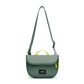 Pacsafe - GO Saddle Crossbody - Spruce Green - 0