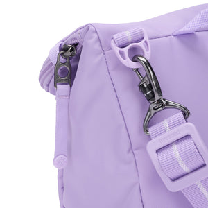 Pacsafe - Go Saddle Crossbody - Lavender — Official product view (35140612)