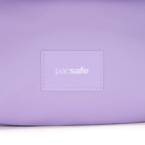 Pacsafe - Go Saddle Crossbody - Lavender — Official product view (35140612)