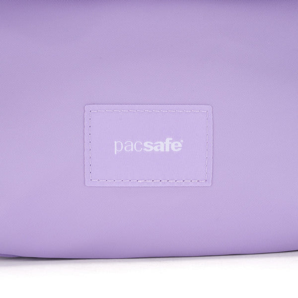 Pacsafe - Go Saddle Crossbody - Lavender — Official product view (35140612)
