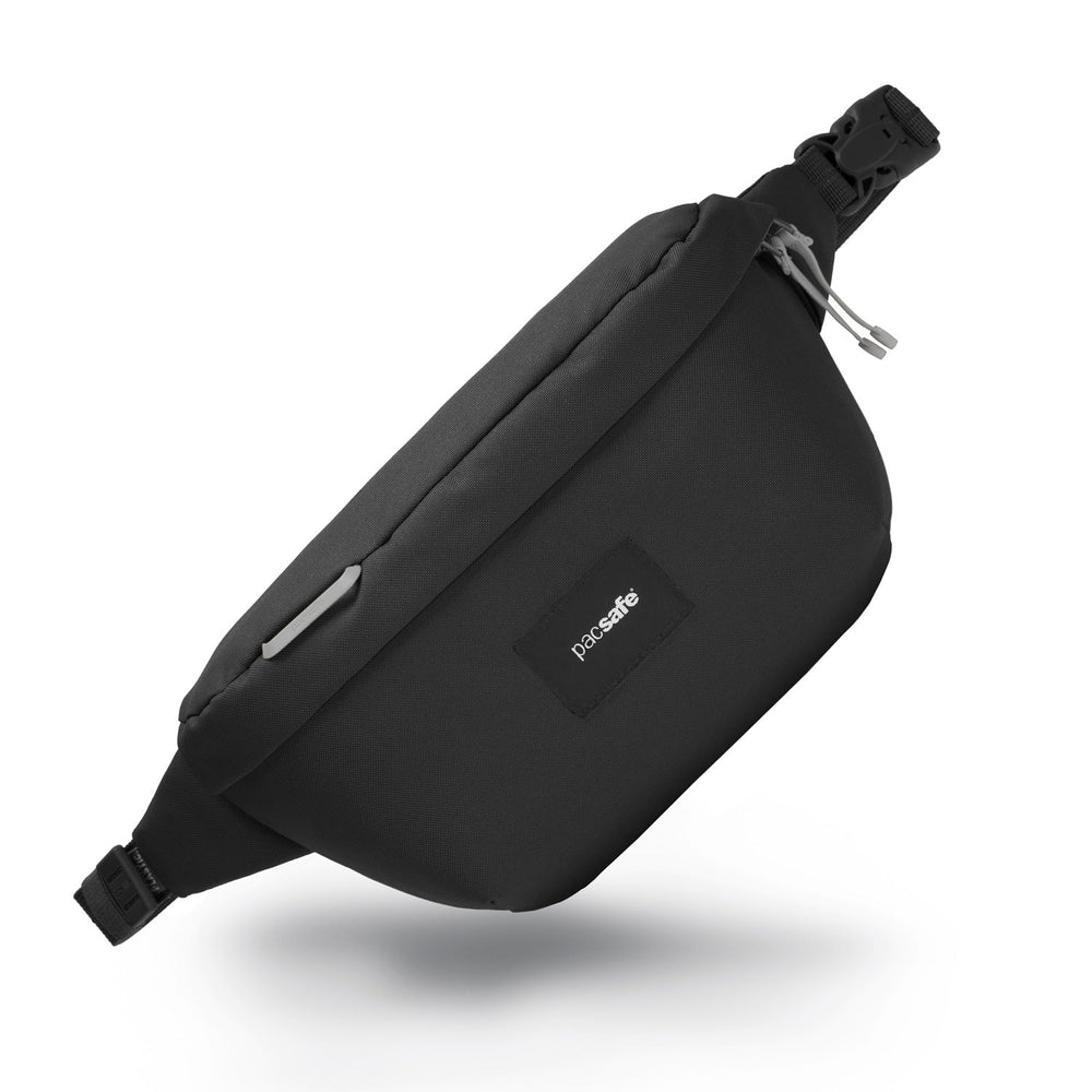 Pacsafe - Go Sling Pack - Black — Official product view (35100130)