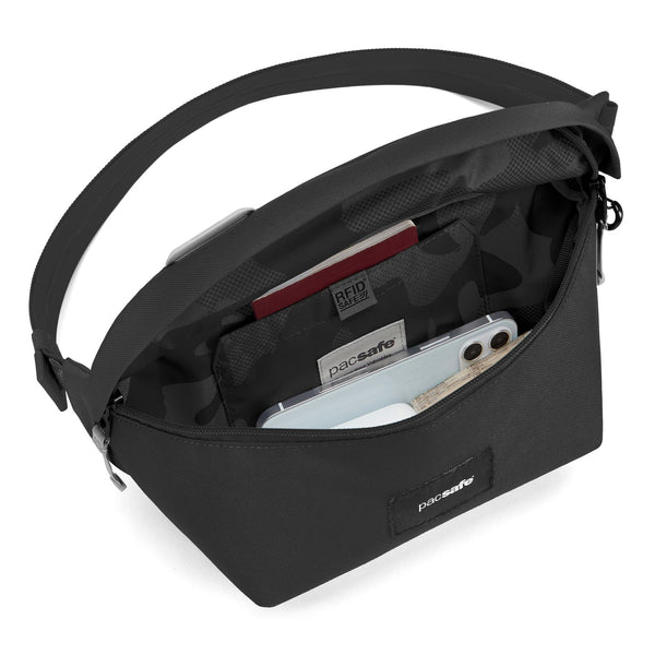 Pacsafe - Go Sling Pack - Black