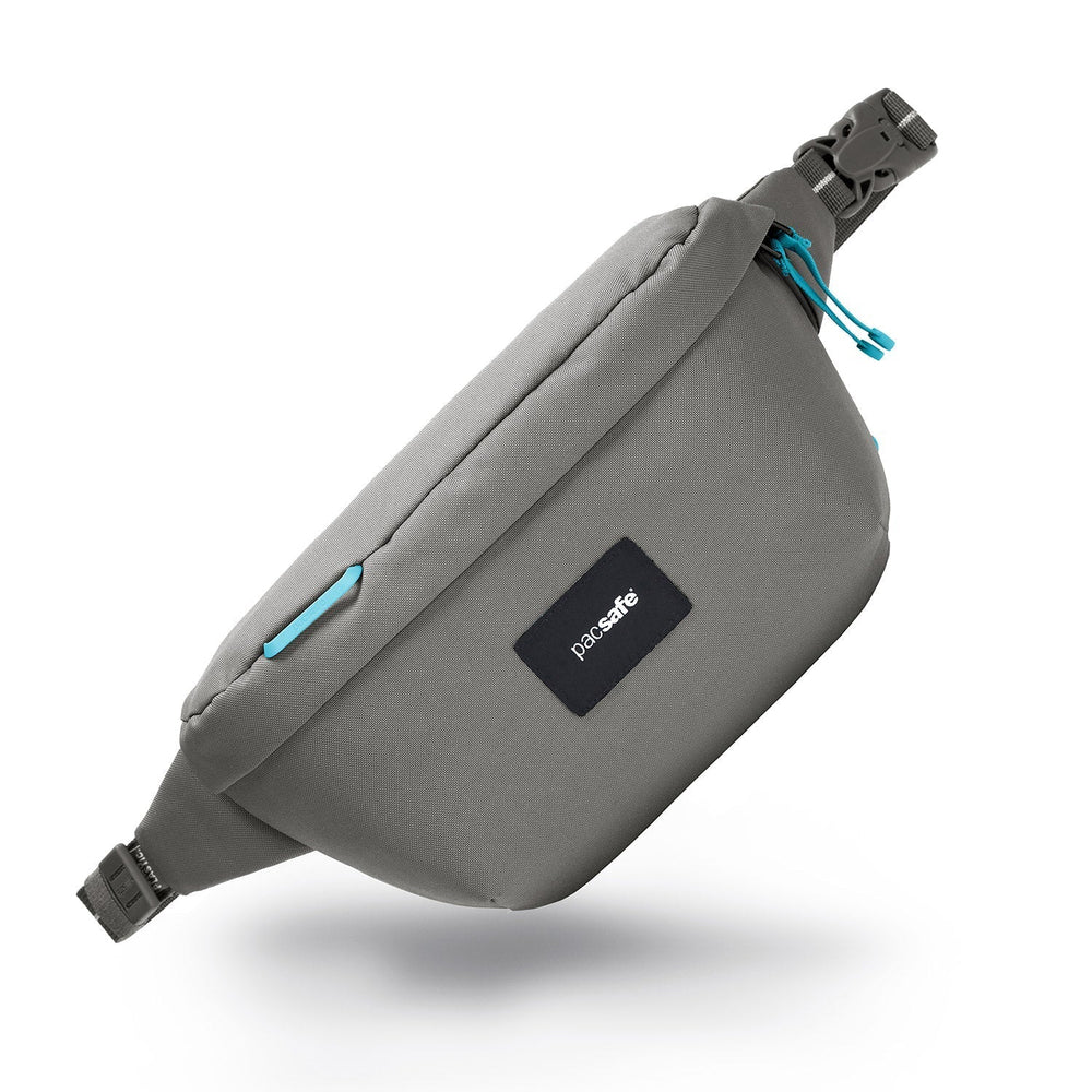 Pacsafe Go Sling Pack Stone — Official product view (35100146)