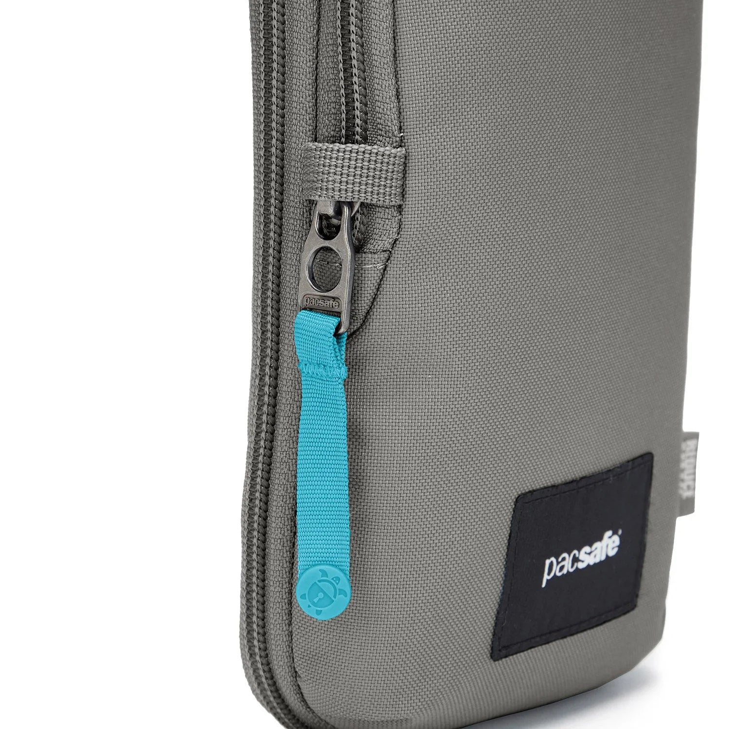 Pacsafe GO Tech Crossbody Stone