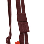 Pacsafe GO Tech Crossbody Garnet Red