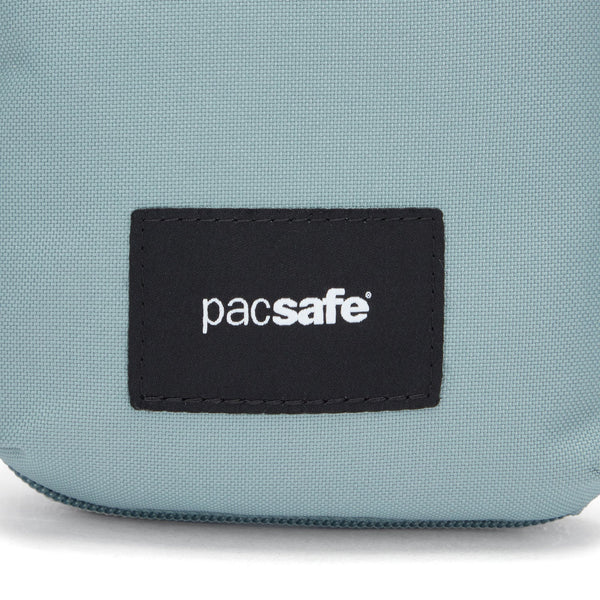 Pacsafe - Go Tech Crossbody - Fresh Mint-10