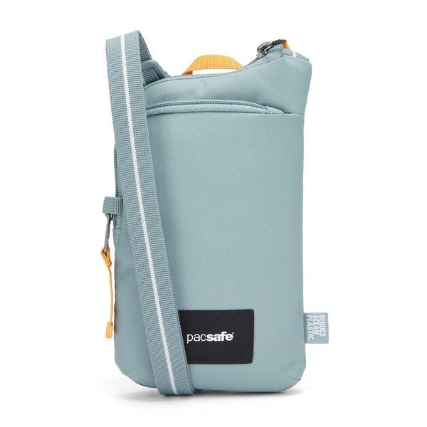 Pacsafe - Go Tech Crossbody - Fresh Mint