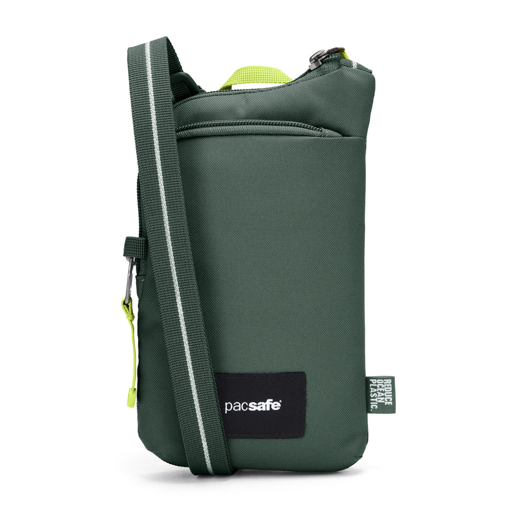 Pacsafe - Go Tech Crossbody - Spruce Green