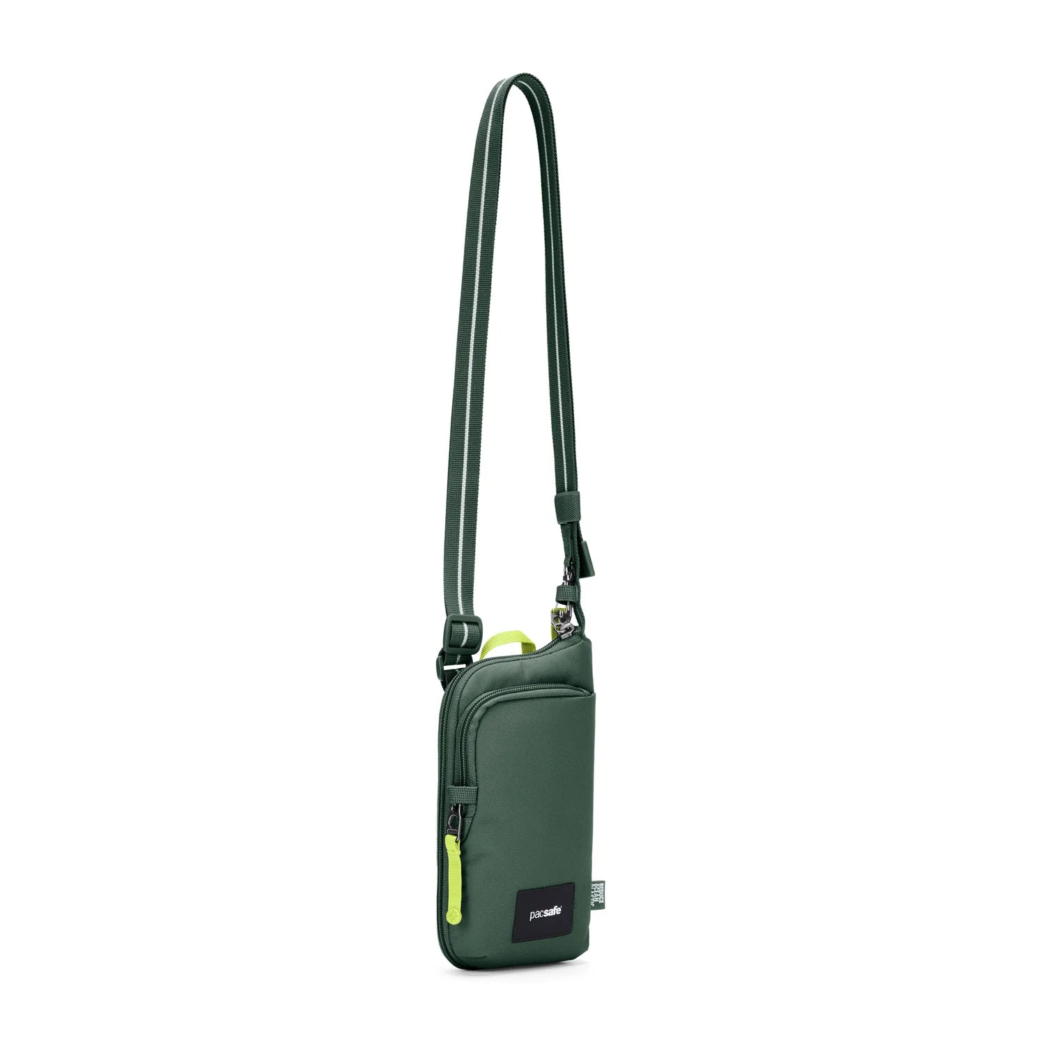 Pacsafe - GO Tech Crossbody - Spruce Green
