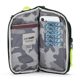 Pacsafe - GO Tech Crossbody - Spruce Green - 0