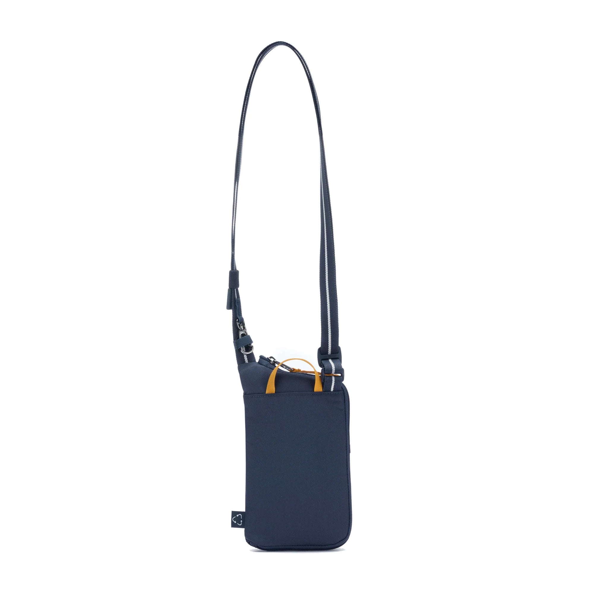 Pacsafe GO Tech Crossbody Coastal Blue