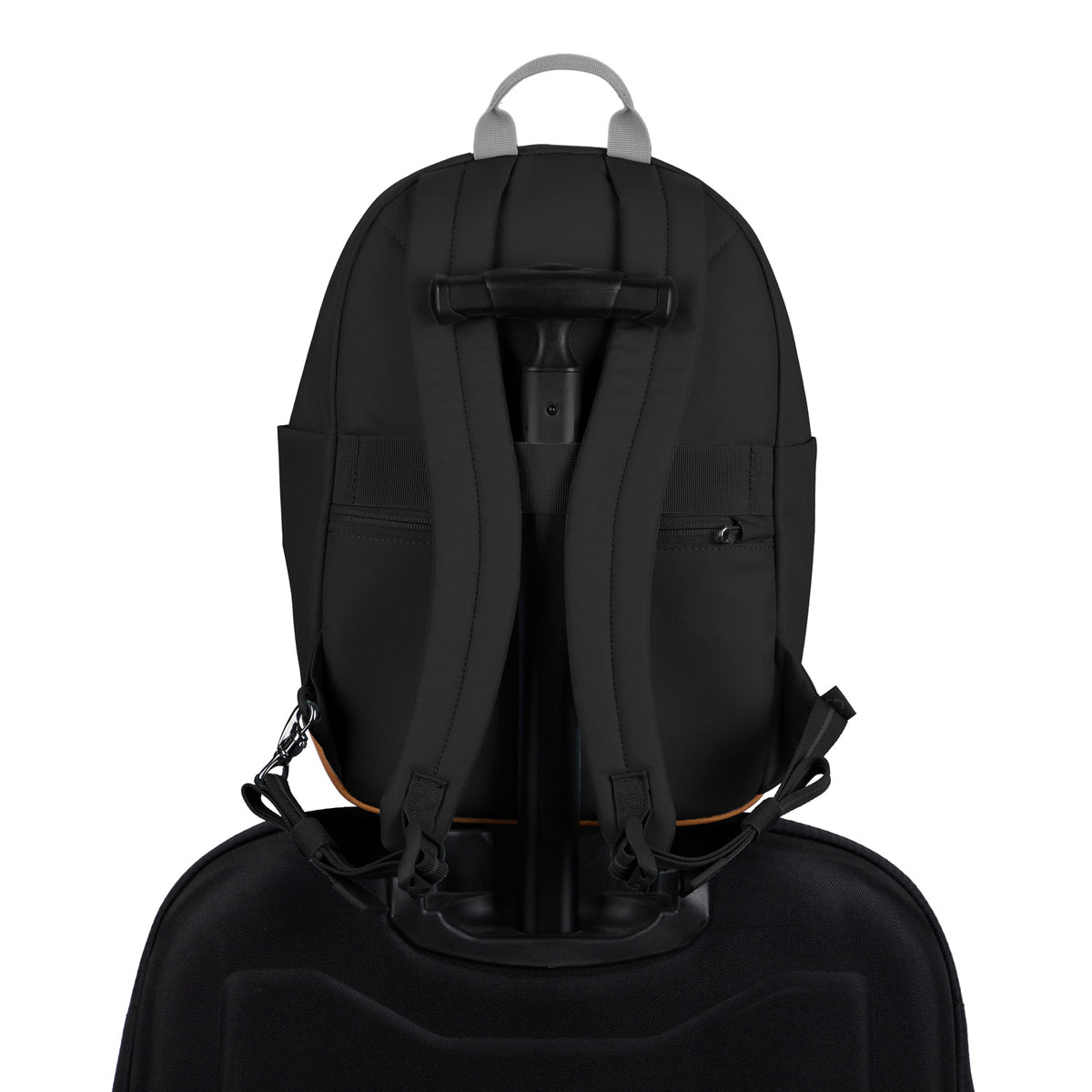 Pacsafe - Go 15L Backpack - Black-8