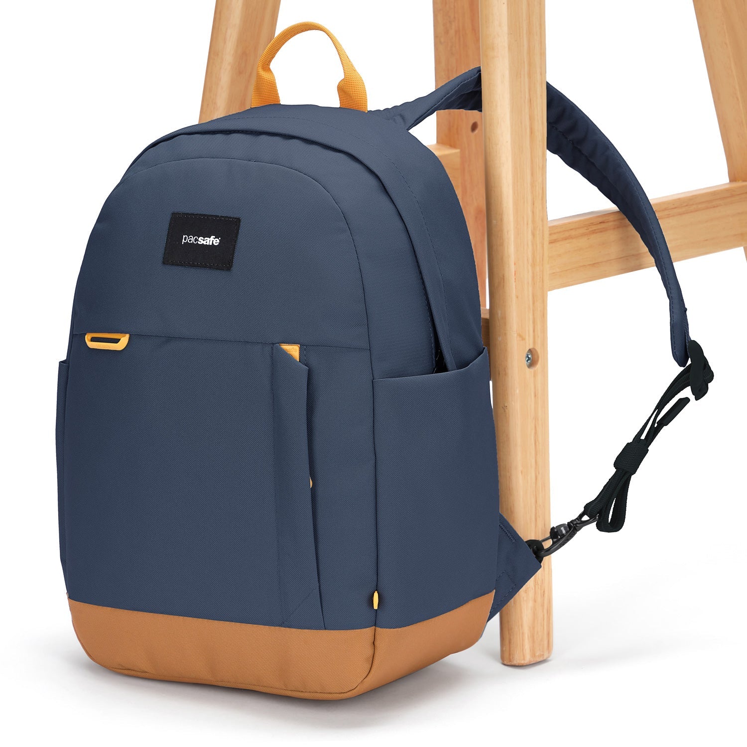 Pacsafe - Go 15L Backpack - Coastal Blue-5