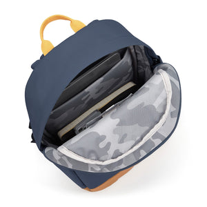 Pacsafe - Go 15L Backpack - Ocean Blue