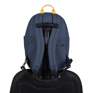 Pacsafe - Go 15L Backpack - Ocean Blue