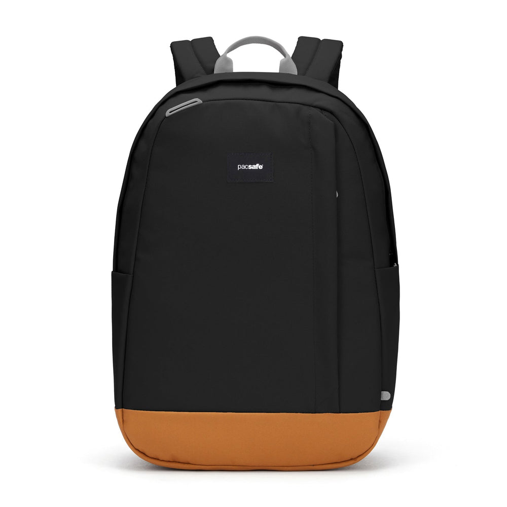 Pacsafe - Go 25L Backpack - Black — Official product view (35115130)