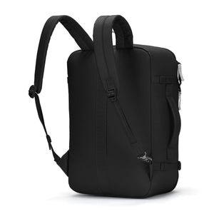Pacsafe - Pacsafe Go Carry-On Backpack 34L Jet - Black