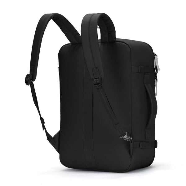 Pacsafe - Pacsafe Go Carry-On Backpack 34L Jet - Black