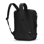 Pacsafe - Pacsafe GO Carry-on Backpack 34L Jet - Black