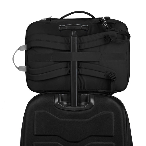 Pacsafe - Pacsafe Go Carry-On Backpack 34L Jet - Black