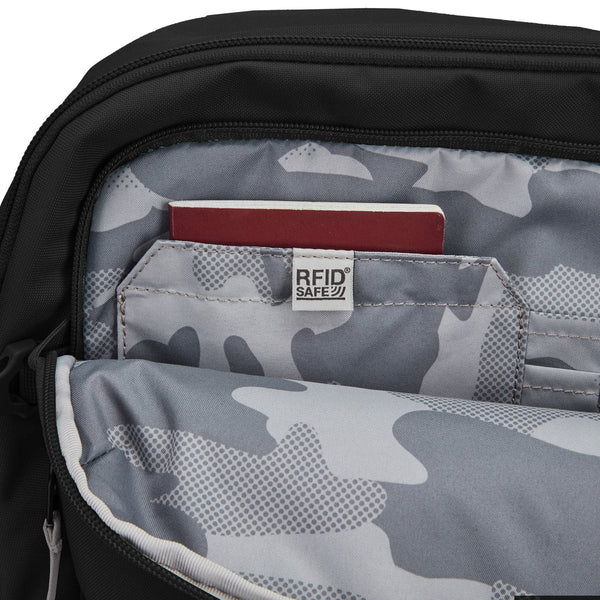 Pacsafe - Pacsafe Go Carry-On Backpack 34L Jet - Black