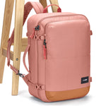 Pacsafe - Pacsafe GO Carry-on Backpack 34L - Rose