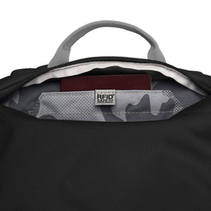 Pacsafe - Pacsafe GO Carry-on Backpack 44L Jet - Black — Official product view (35160130)