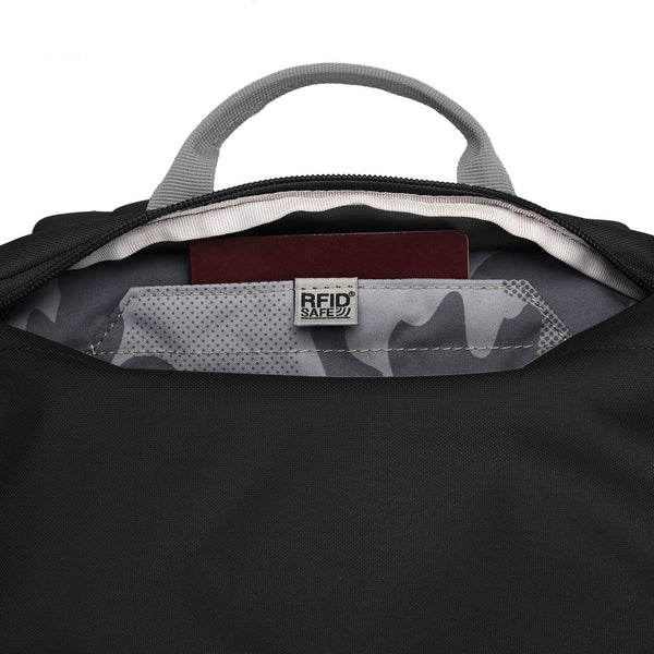 Pacsafe - Pacsafe GO Carry-on Backpack 44L Jet - Black — Official product view (35160130)
