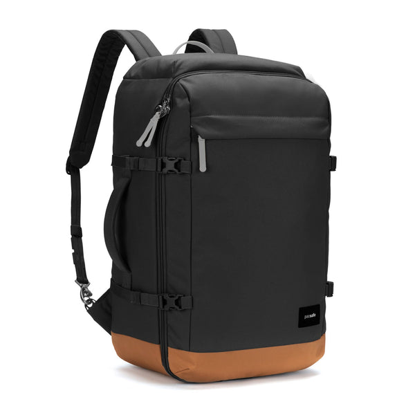 Pacsafe - Pacsafe GO Carry-on Backpack 44L Jet - Black — Official product view (35160130)