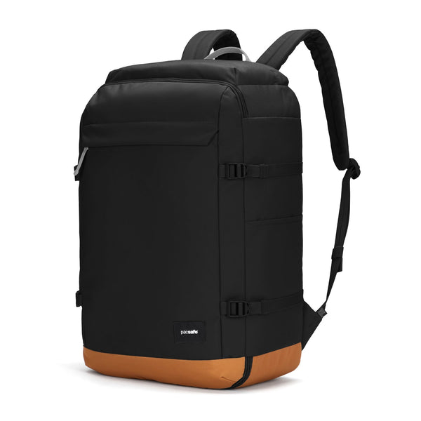 Pacsafe - Pacsafe GO Carry-on Backpack 44L Jet - Black — Official product view (35160130)