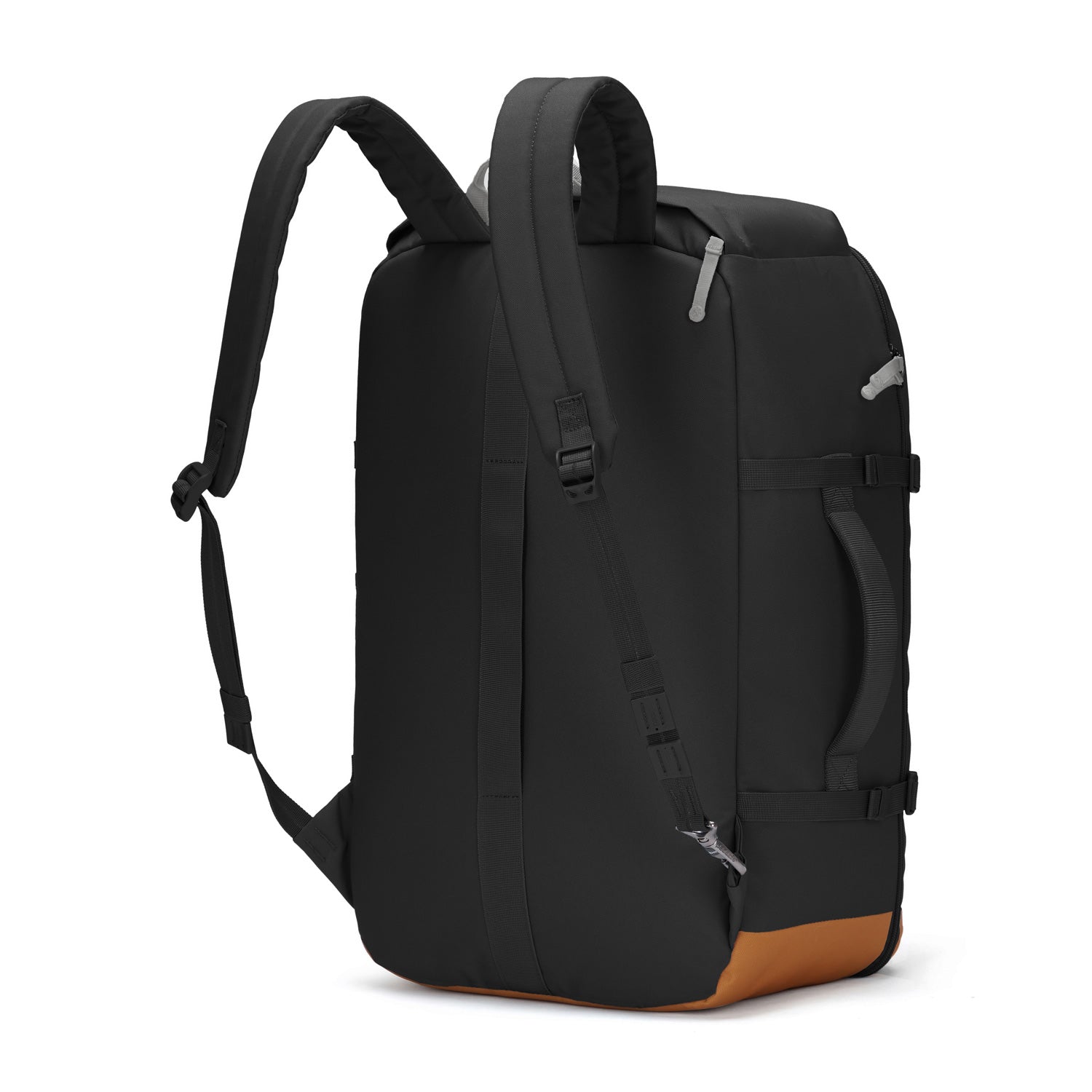 Pacsafe - Pacsafe GO Carry-on Backpack 44L Jet - Black-4