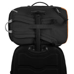 Pacsafe - Pacsafe GO Carry-on Backpack 44L Jet - Black