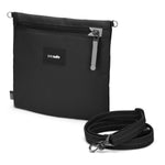 Pacsafe - Go Crossbody Pouch - Black