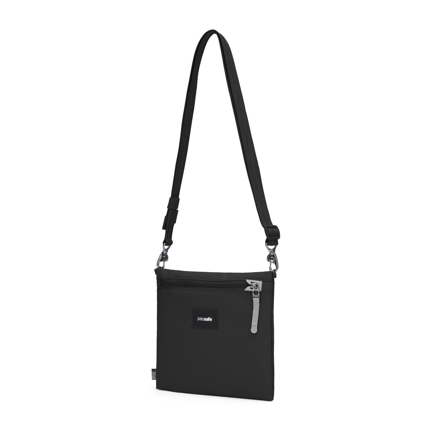 Pacsafe - Go Crossbody Pouch - Black