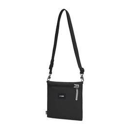 Pacsafe - Go Crossbody Pouch - Black - 0