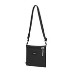 Pacsafe - Go Crossbody Pouch - Black