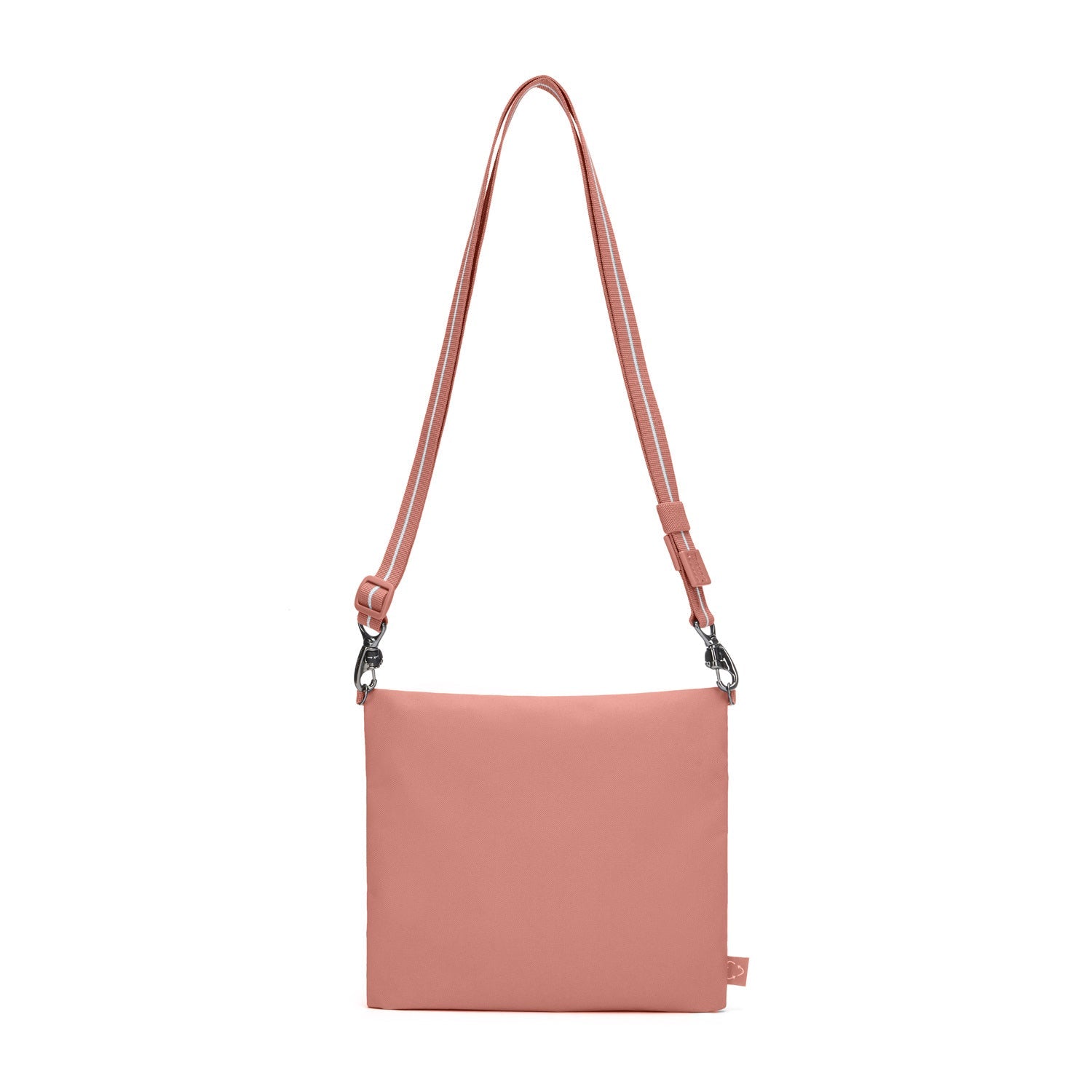 Pacsafe - Go Crossbody Pouch - Rose