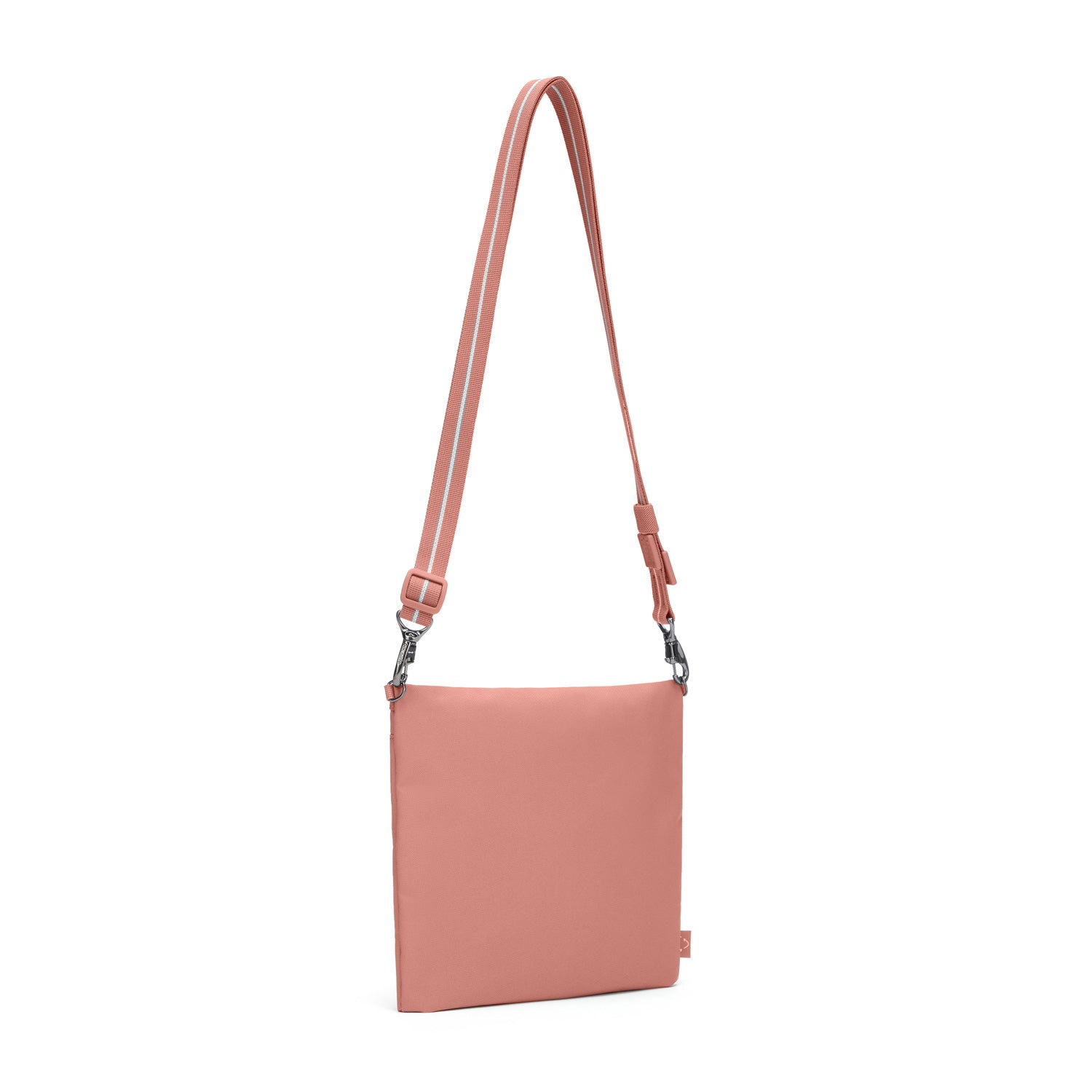 Pacsafe - Go Crossbody Pouch - Rose