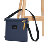 Pacsafe - Go Crossbody Pouch - Coastal Blue